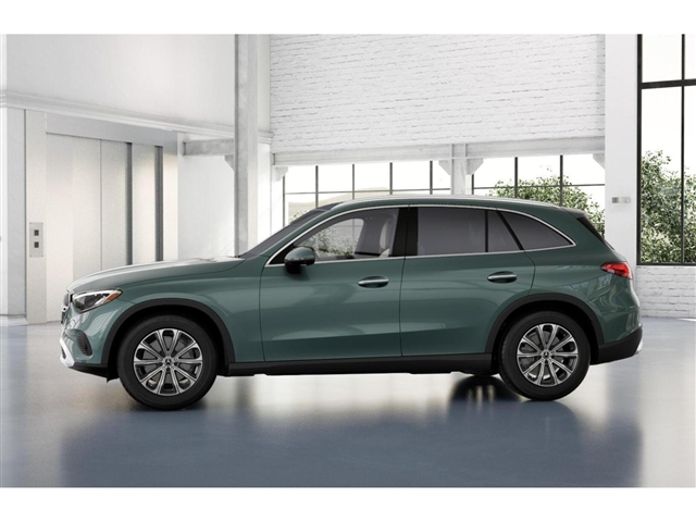 2025 Mercedes-Benz GLC GLC 300 4MATIC