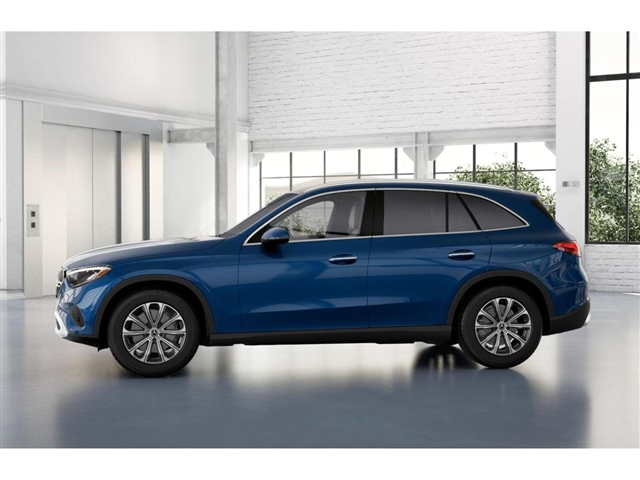 2025 Mercedes-Benz GLC GLC 300 4MATIC