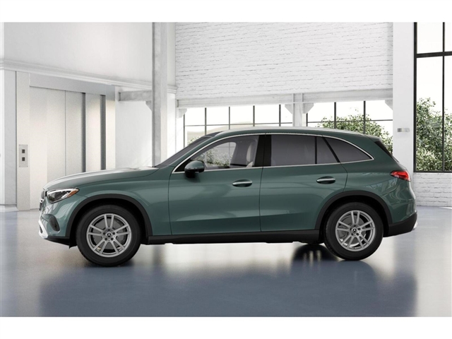2025 Mercedes-Benz GLC GLC 300 4MATIC