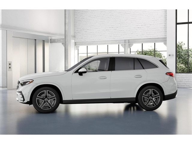 2025 Mercedes-Benz GLC GLC 300 4MATIC