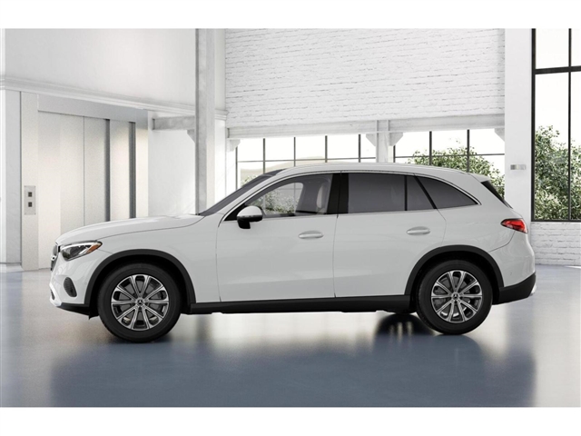 2025 Mercedes-Benz GLC GLC 300 4MATIC