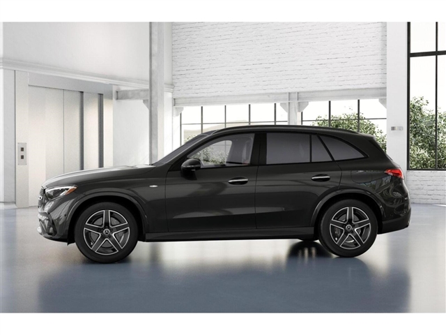 2025 Mercedes-Benz GLC GLC 350e 4MATIC