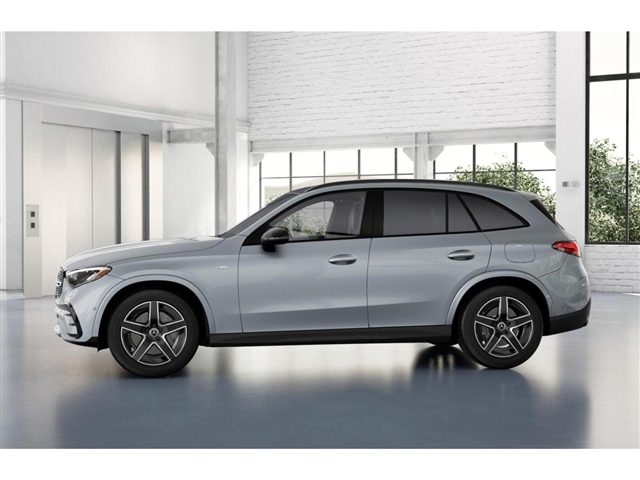 2025 Mercedes-Benz GLC GLC 350e 4MATIC