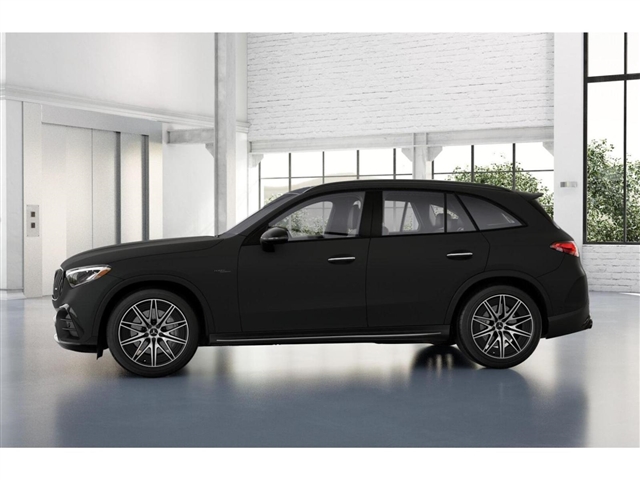 2025 Mercedes-Benz GLC AMG GLC 43