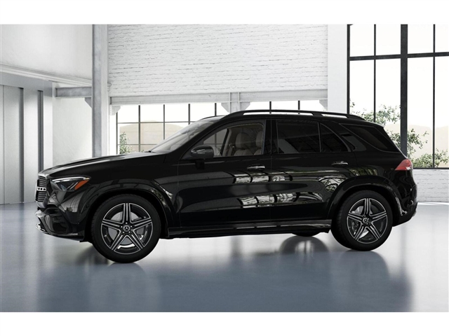 2025 Mercedes-Benz GLE GLE 350 4MATIC