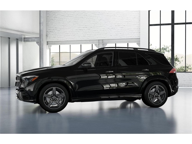 2025 Mercedes-Benz GLE GLE 350 4MATIC