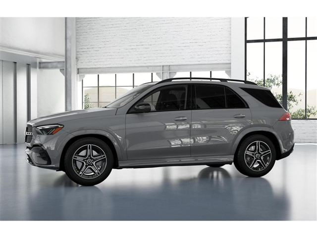2025 Mercedes-Benz GLE GLE 350 4MATIC
