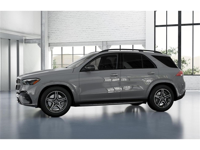 2025 Mercedes-Benz GLE GLE 350 4MATIC