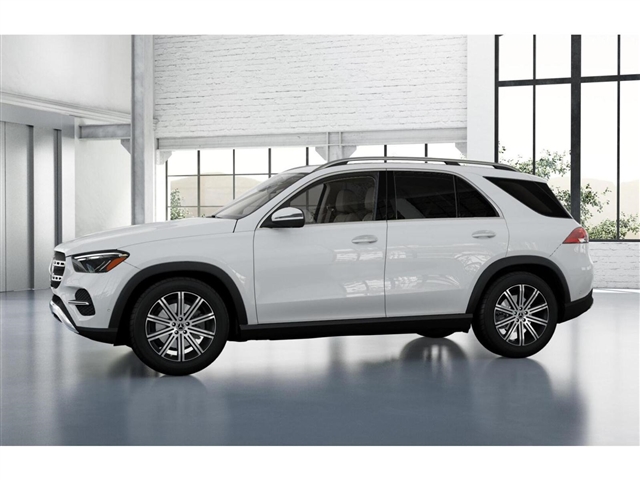 2025 Mercedes-Benz GLE GLE 350 4MATIC