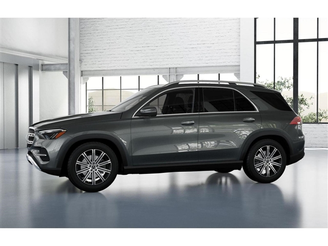 2025 Mercedes-Benz GLE GLE 350 4MATIC