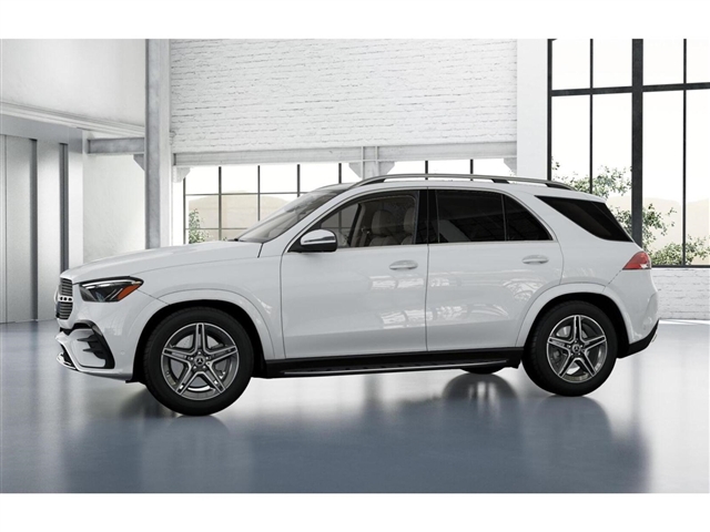 2025 Mercedes-Benz GLE GLE 350 4MATIC