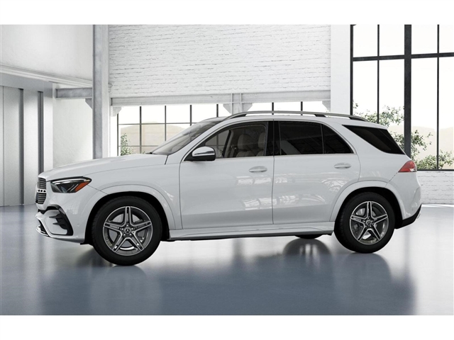 2025 Mercedes-Benz GLE GLE 350 4MATIC