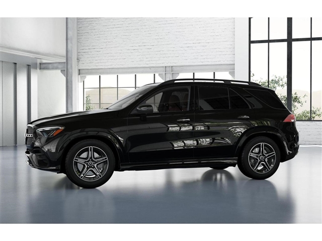 2025 Mercedes-Benz GLE GLE 350 4MATIC