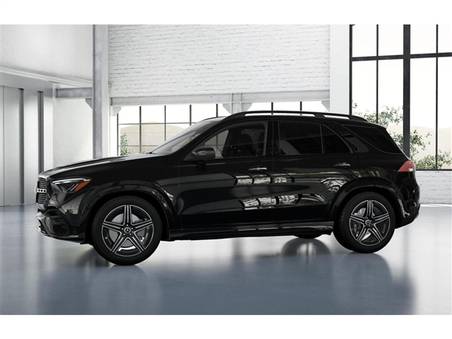 2025 Mercedes-Benz GLE GLE 350 4MATIC