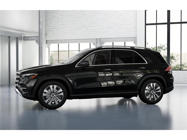 2025 Mercedes-Benz GLE GLE 350 4MATIC