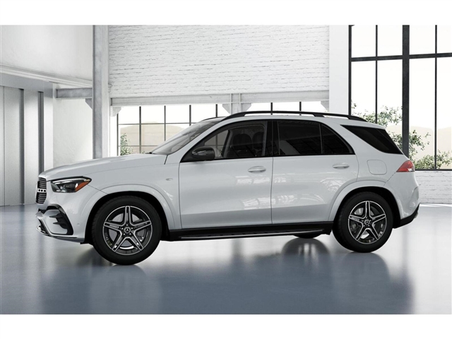 2026 Mercedes-Benz GLE GLE 450e 4MATIC