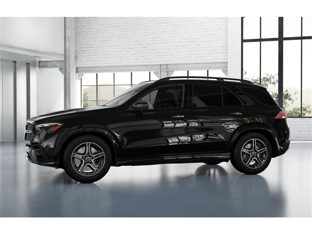 2025 Mercedes-Benz GLE GLE 450 4MATIC