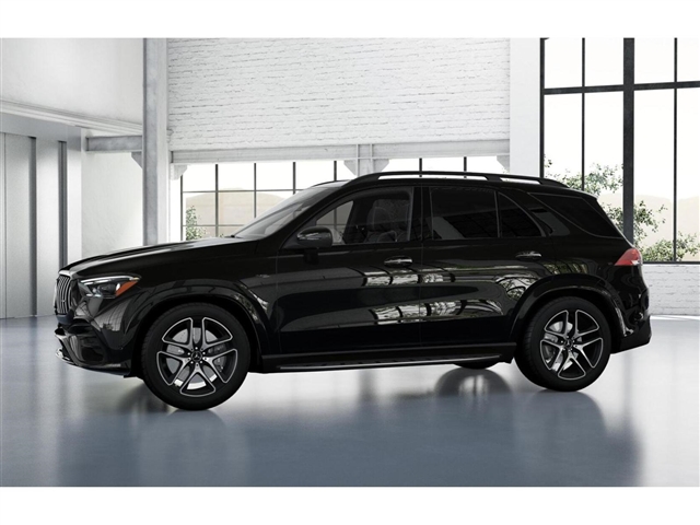 2025 Mercedes-Benz GLE AMG GLE 53