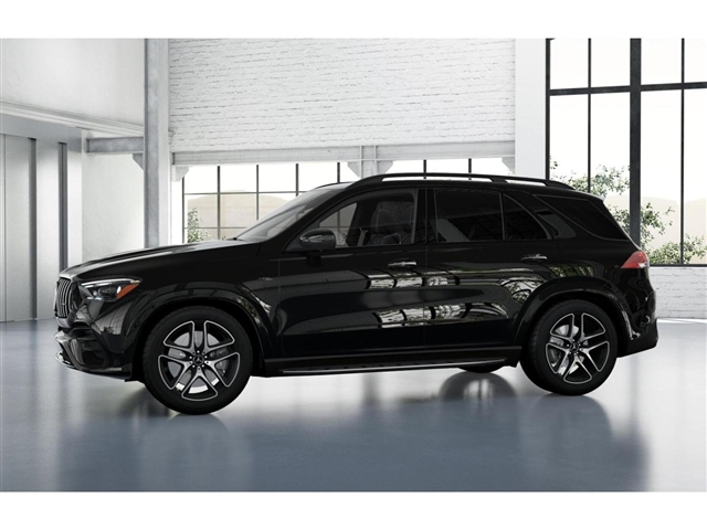 2026 Mercedes-Benz GLE AMG GLE 53
