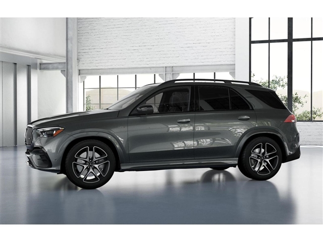 2025 Mercedes-Benz GLE AMG GLE 53