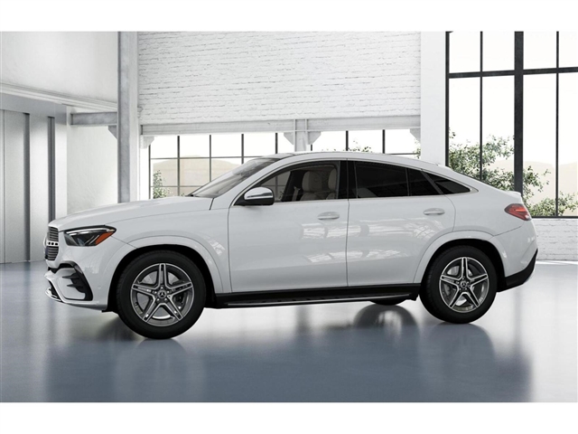 2025 Mercedes-Benz GLE GLE 450 4MATIC