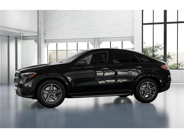 2025 Mercedes-Benz GLE GLE 450 4MATIC