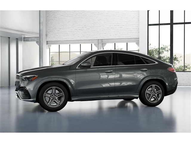 2025 Mercedes-Benz GLE GLE 450 4MATIC