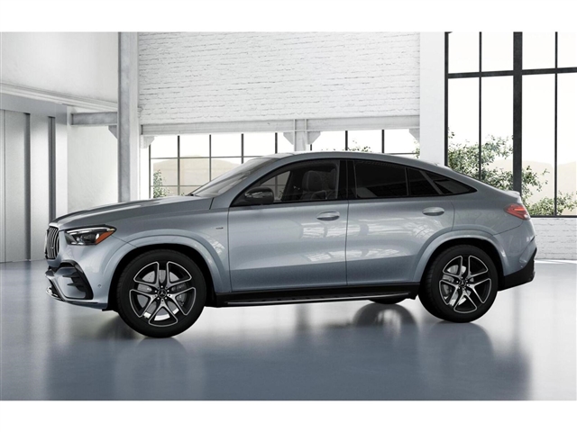 2025 Mercedes-Benz GLE AMG GLE 53