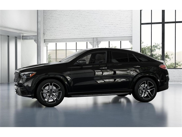 2025 Mercedes-Benz GLE AMG GLE 53