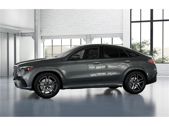 2025 Mercedes-Benz GLE AMG GLE 53