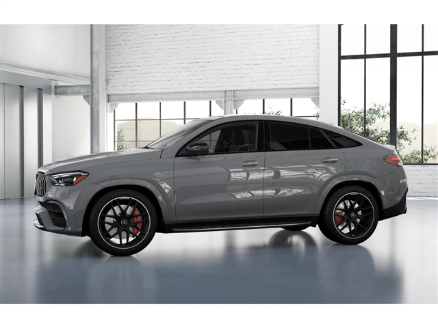 2025 Mercedes-Benz GLE AMG GLE 63 S
