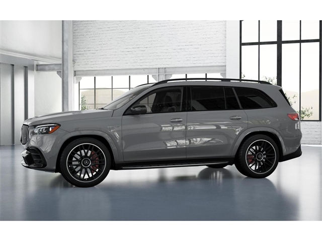 2025 Mercedes-Benz GLS AMG GLS 63