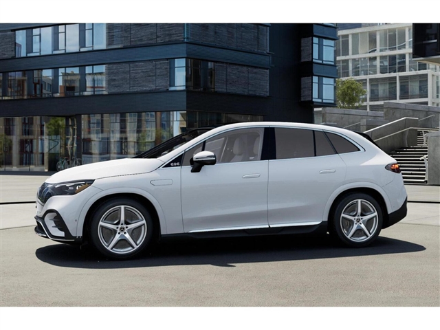 2025 Mercedes-Benz EQE EQE 350 4MATIC