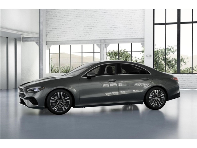 2026 Mercedes-Benz CLA CLA 250 4MATIC