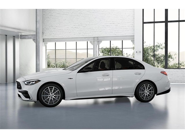 2025 Mercedes-Benz C-Class AMG C 43