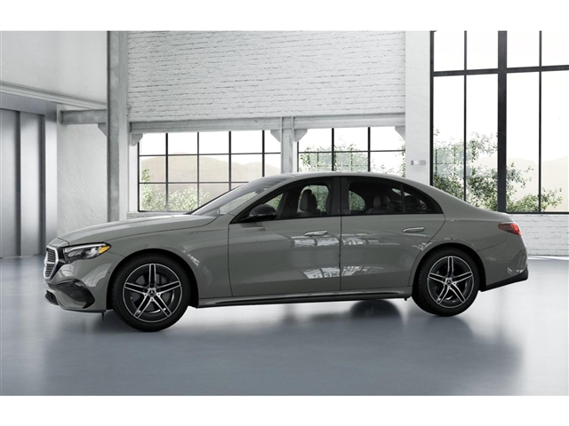 2025 Mercedes-Benz E-Class E 350 4MATIC