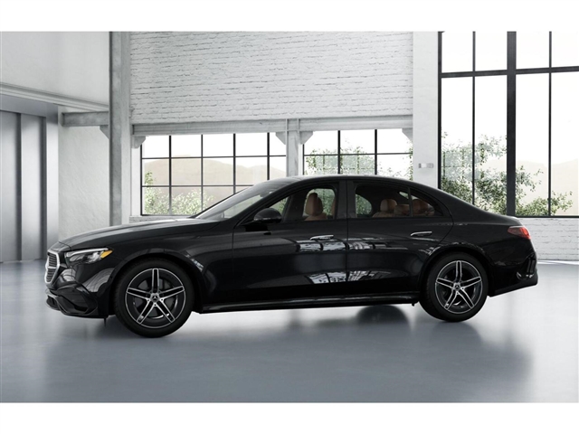 2025 Mercedes-Benz E-Class E 350 4MATIC