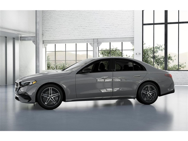 2025 Mercedes-Benz E-Class E 450 4MATIC