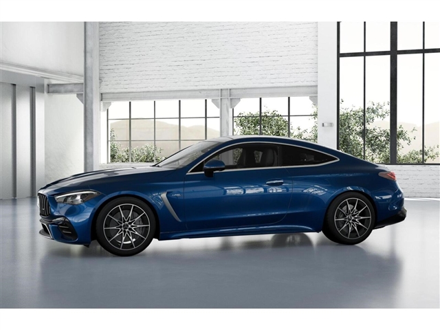 2025 Mercedes-Benz CLE AMG CLE 53