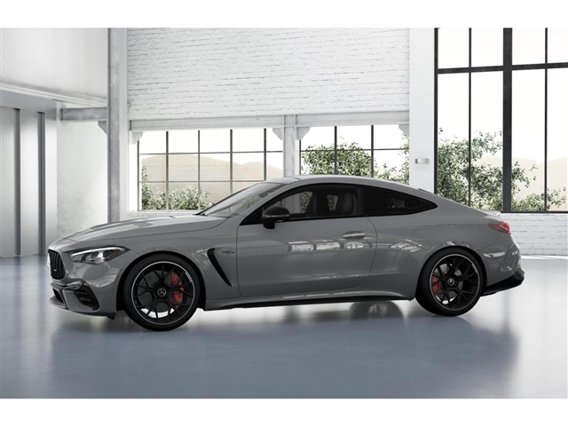2025 Mercedes-Benz CLE AMG CLE 53