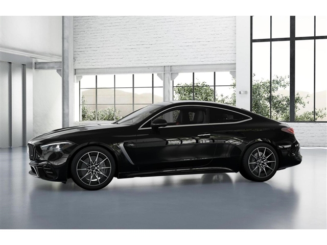 2025 Mercedes-Benz CLE AMG CLE 53