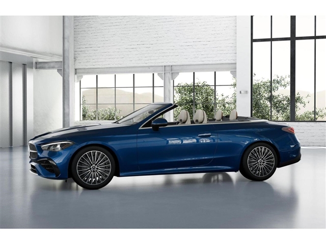 2025 Mercedes-Benz CLE CLE 300 4MATIC