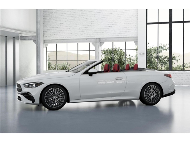 2025 Mercedes-Benz CLE CLE 300 4MATIC