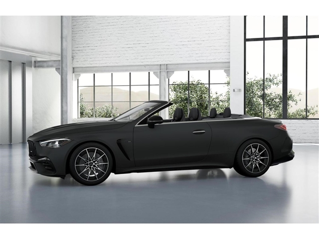 2025 Mercedes-Benz CLE AMG CLE 53