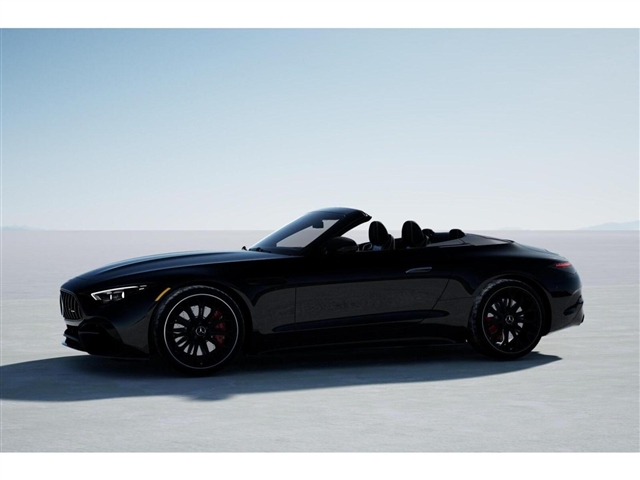 2025 Mercedes-Benz SL-Class AMG SL 55