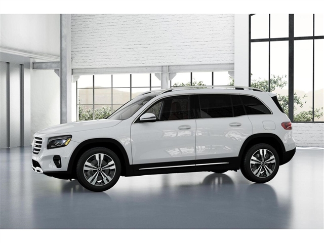 2025 Mercedes-Benz GLB GLB 250 4MATIC