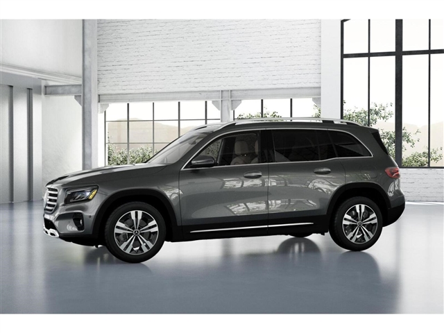 2025 Mercedes-Benz GLB GLB 250 4MATIC