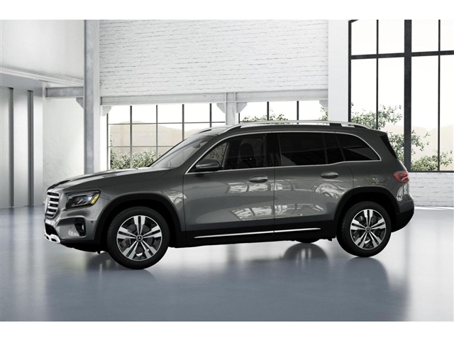 2025 Mercedes-Benz GLB GLB 250 4MATIC