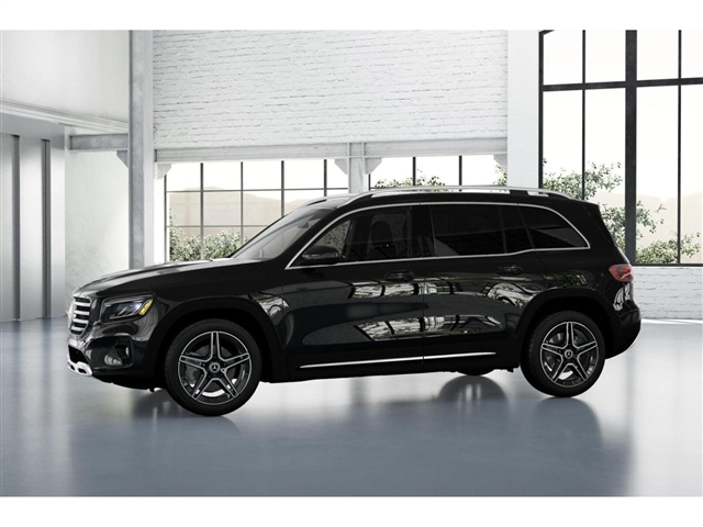 2026 Mercedes-Benz GLB GLB 250 4MATIC