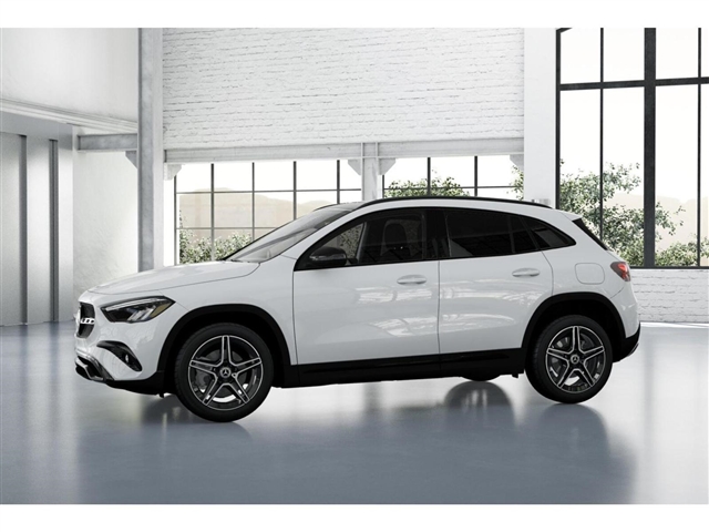 2026 Mercedes-Benz GLA GLA 250 4MATIC